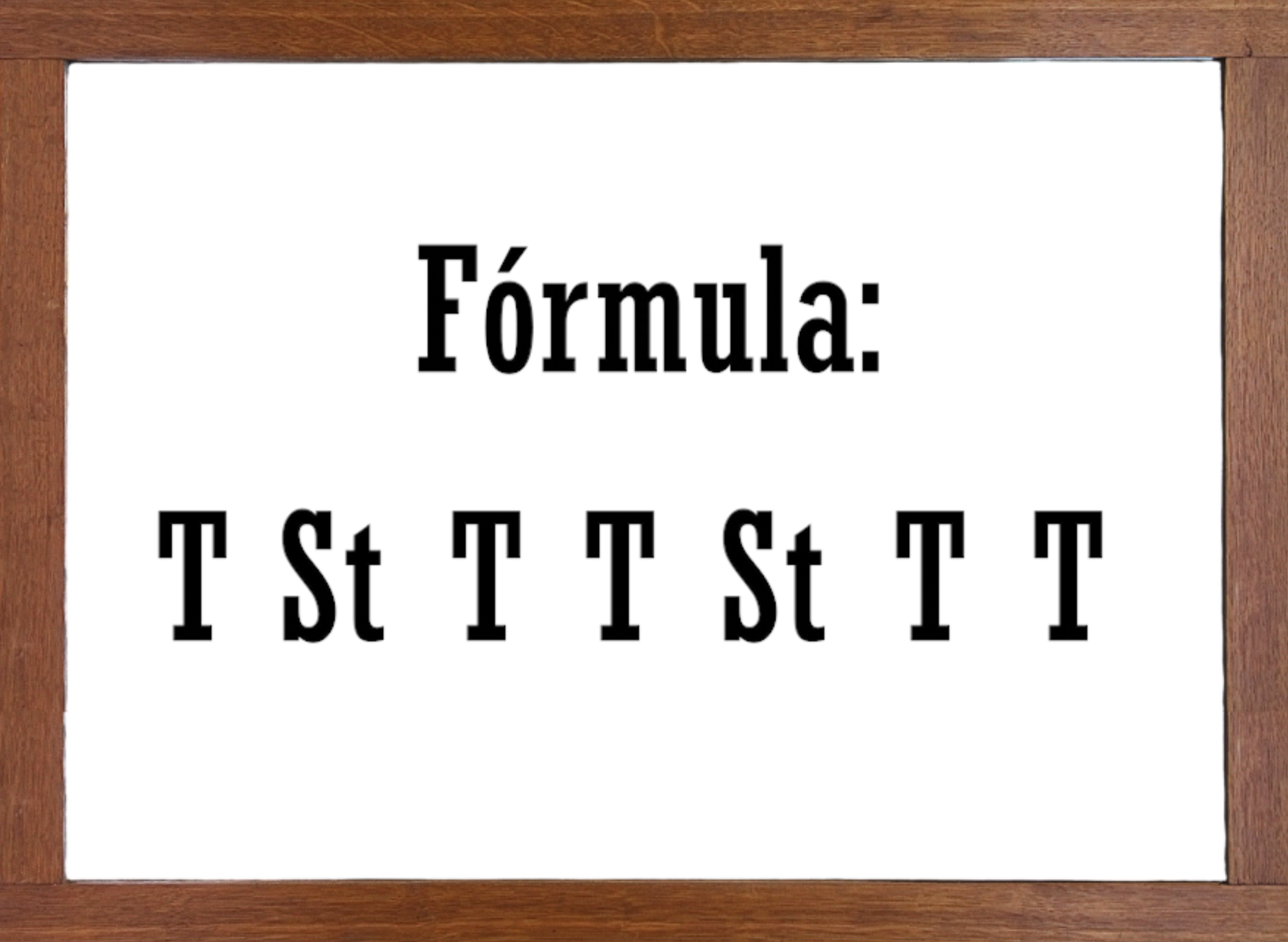 formula escala menor como construir